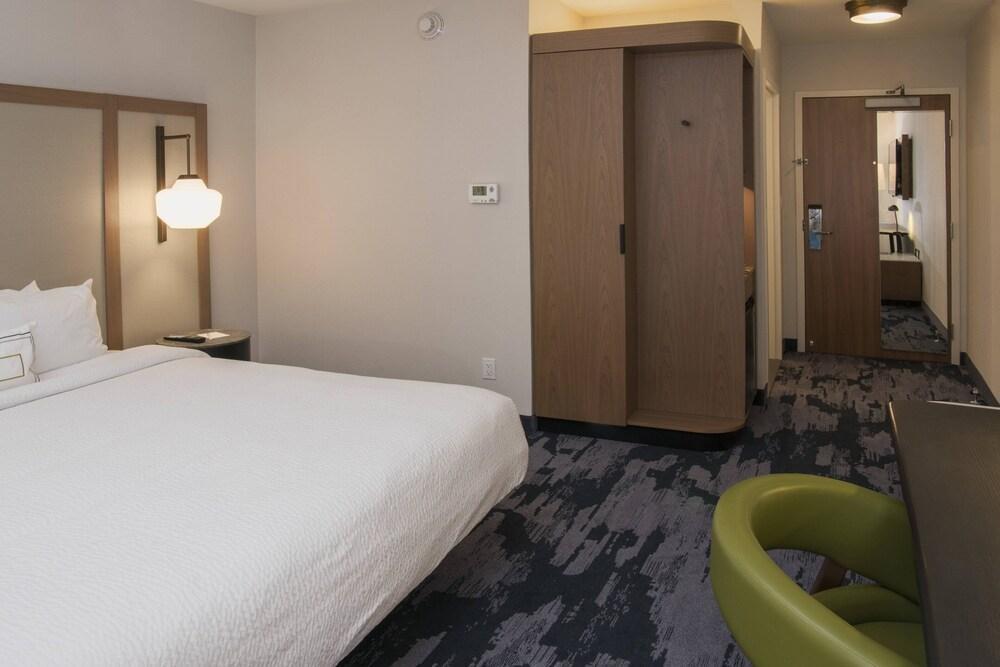 Fairfield Inn & Suites Whitewater エクステリア 写真