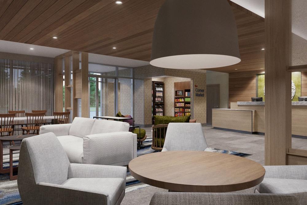 Fairfield Inn & Suites Whitewater エクステリア 写真