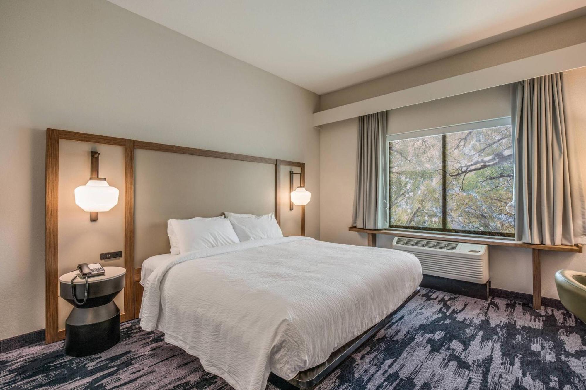 Fairfield Inn & Suites Whitewater エクステリア 写真